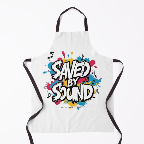 Item preview, Saved By Sound designed and sold by Boomimage.