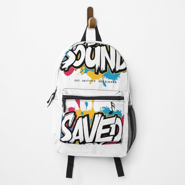 Item preview, Saved By Sound designed and sold by Boomimage.