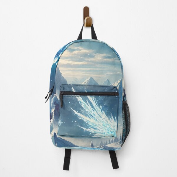 Item preview, Frostfire Rebirth: Rise of the Ice Phoenix designed and sold by AbstractAnom.