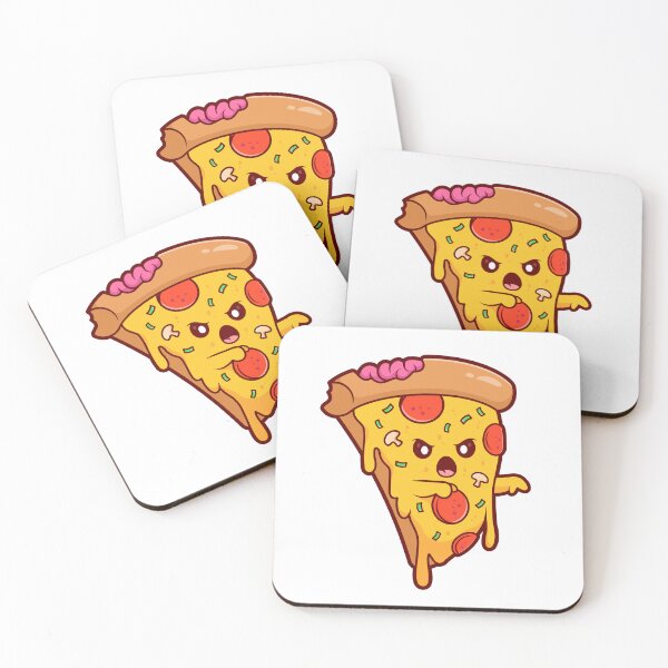 Item preview, Pizza Slice Character  designed and sold by Denny-Danny.