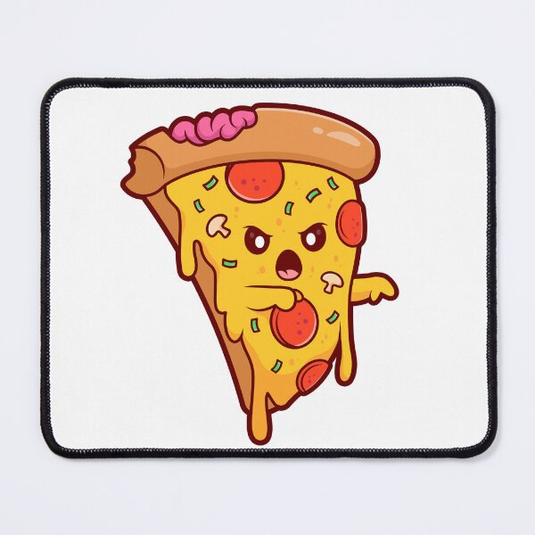 Item preview, Pizza Slice Character designed and sold by Denny-Danny.