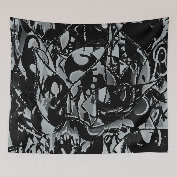 Item preview, Martina - Black&White designed and sold by OffCnterArtt.