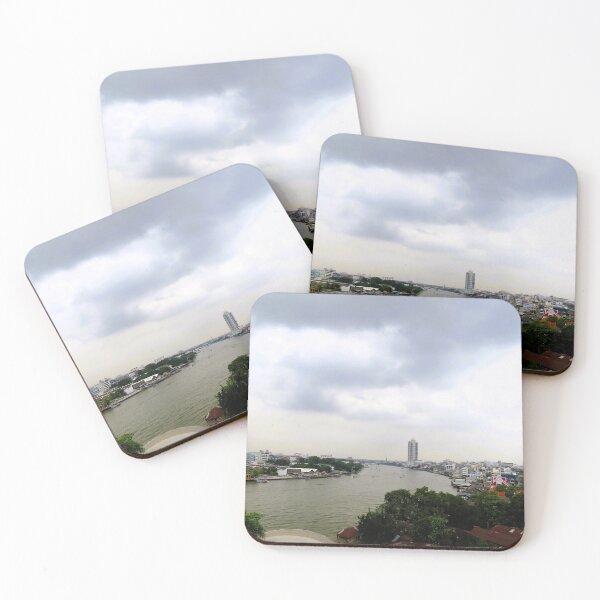 Item preview, Chao Praya River, Bangkok designed and sold by morrisophotography.
