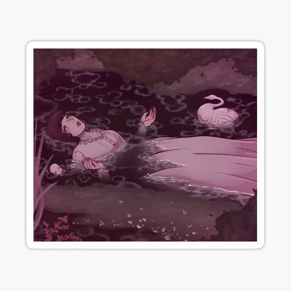 Item preview, Nicole Dollanganger; Ophelia designed and sold by Pawn Shop Princess!.