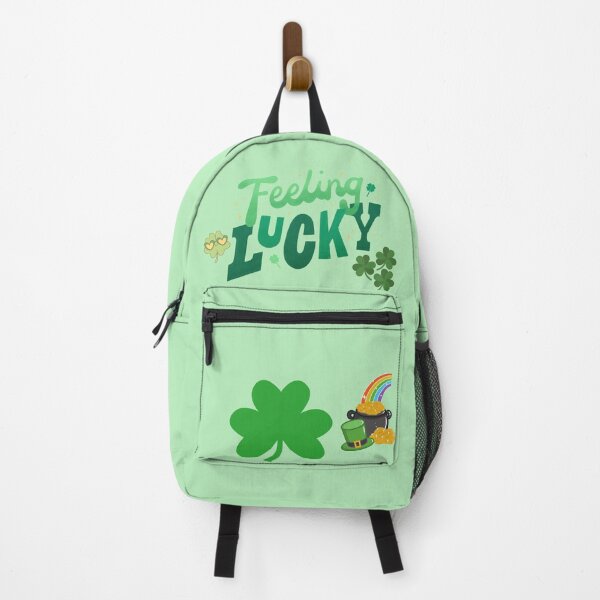 Item preview, Lucky BackPack (RM) designed and sold by CivitanMedia.