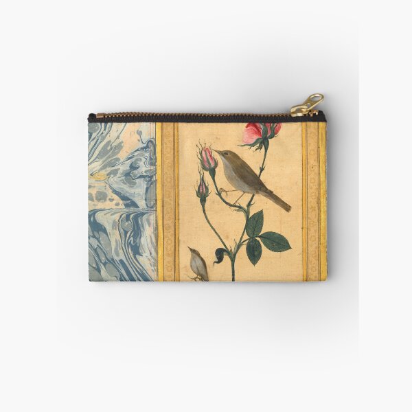 Item preview, Two Nightingales in a Rose Bush designed and sold by ClassicPixl.
