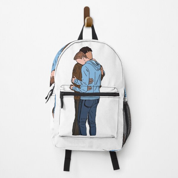 Item preview, RWRB movie alex and henry hug,red white and royal blue  designed and sold by Tinybluebird.