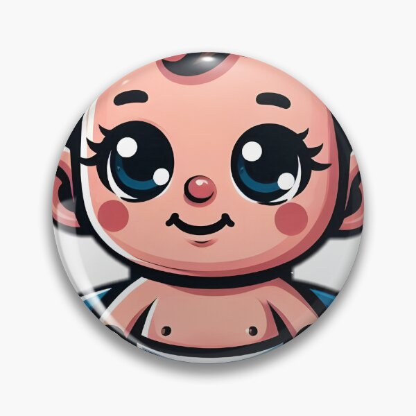 Item preview, baby billy designed and sold by NCNGDESIGN.