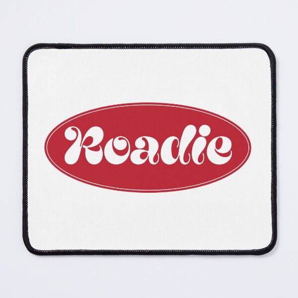 Item preview, ROADIE Sticker or t-shirt designed and sold by PIXEL POP DESIGNS - Beyond the Norm!.