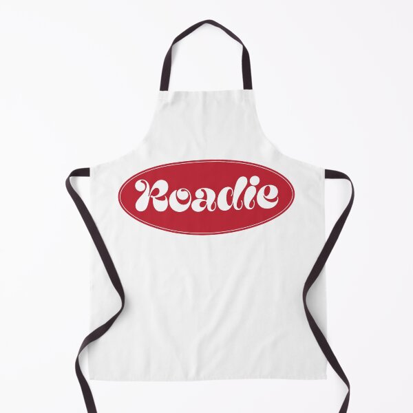 Item preview, ROADIE Sticker or t-shirt designed and sold by PIXEL POP DESIGNS - Beyond the Norm!.