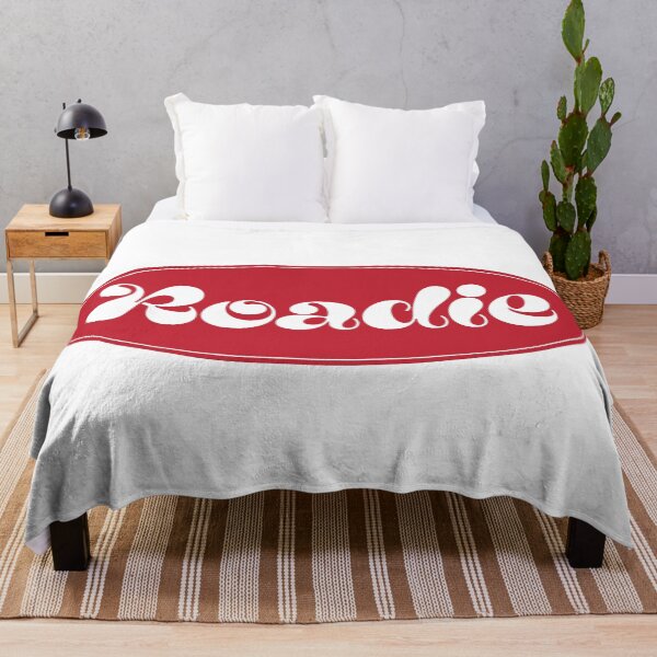 Item preview, ROADIE Sticker or t-shirt designed and sold by PIXEL POP DESIGNS - Beyond the Norm!.
