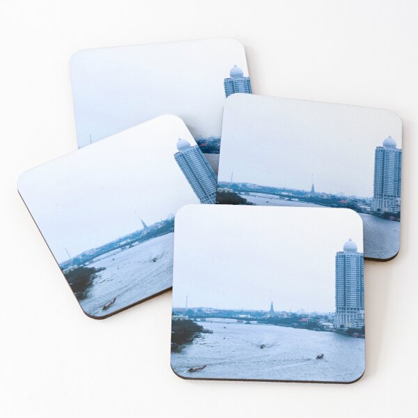 Item preview, Chao Praya River, Bangkok designed and sold by morrisophotography.