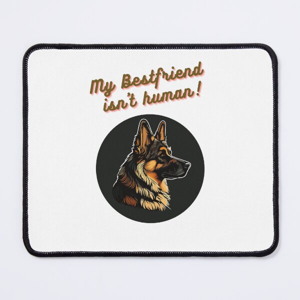 Item preview, Dog Bestfriend (German Shepherd) Tshirt designed and sold by TheClassicMerch.