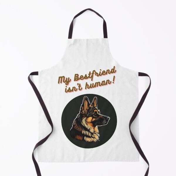 Item preview, Dog Bestfriend (German Shepherd) Tshirt designed and sold by TheClassicMerch.