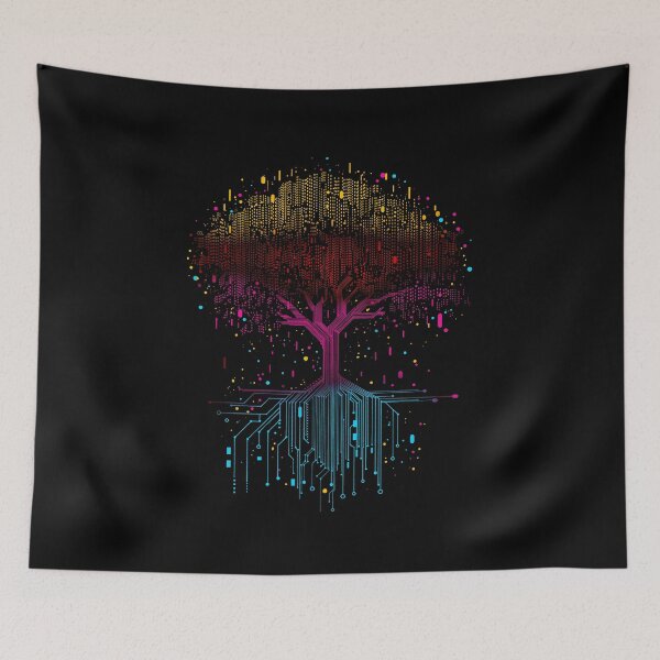 Item preview, Tree of tomorrow designed and sold by kharma zero.
