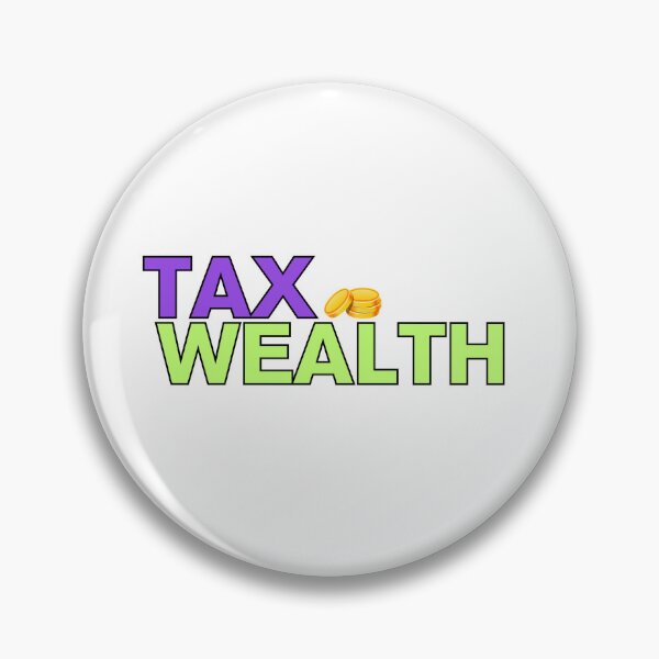 Item preview, Tax Wealth in Colour with coins designed and sold by DivinaInspired.