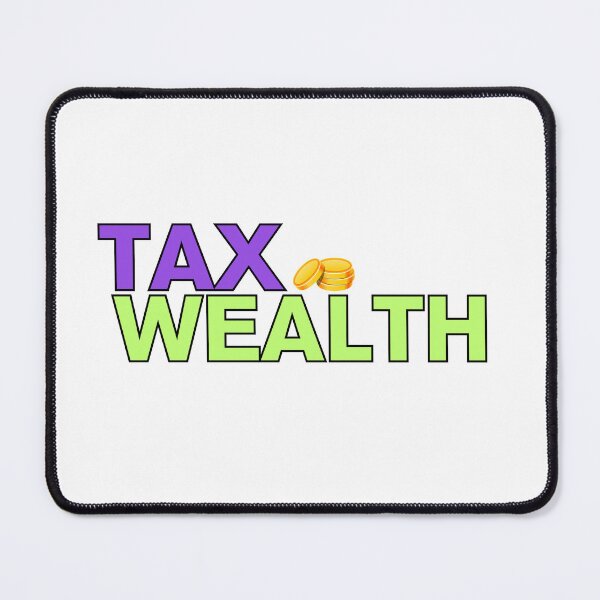 Item preview, Tax Wealth in Colour with coins designed and sold by DivinaInspired.
