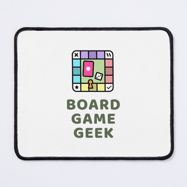Item preview, For board gamers: BoardGameGeek designed and sold by WurmWeb.DesignShop.