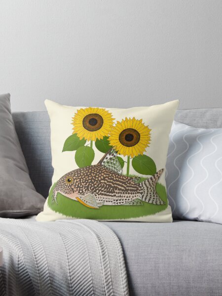 Vista previa del artículo con la obra «Co.Sunflower», diseñado y vendido por Yukion.