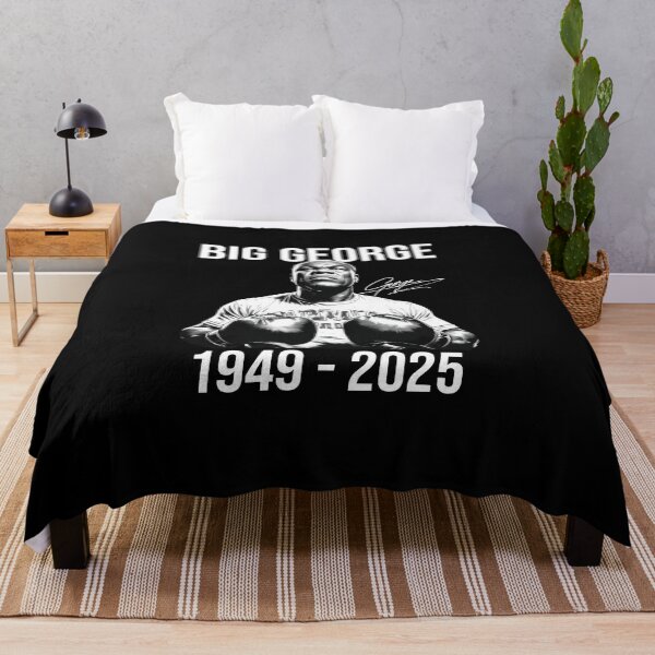 Item preview, RIP George Foreman, George Foreman, Boxing Legend George designed and sold by serine16.