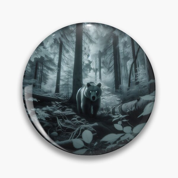 Item preview, Grizzly Art #46 | Grizzly Lovers designed and sold by ksgraphics222.