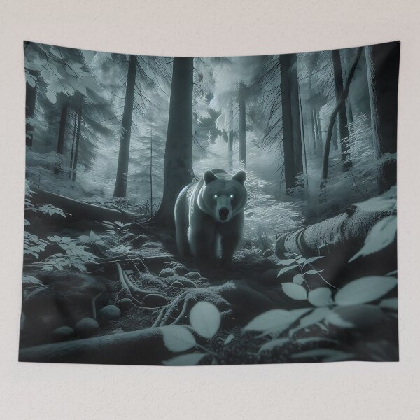 Artikelvorschau, Grizzly-Kunst Nr. 46 | Grizzly-Liebhaber entworfen und verkauft von ksgraphics222.