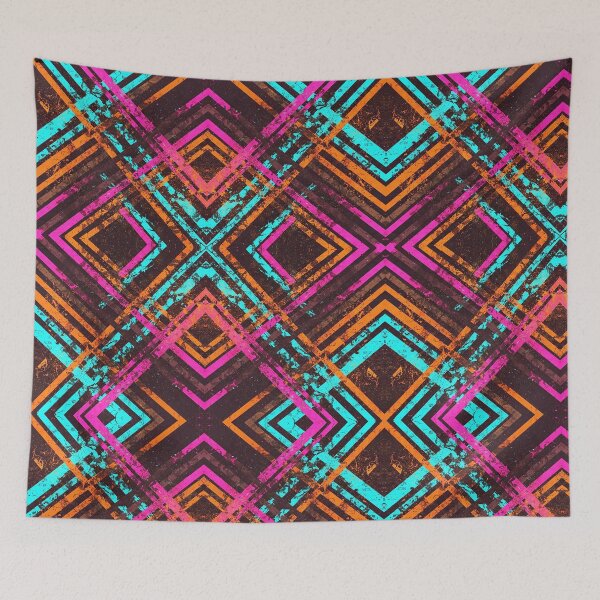 Item preview, Abstract Pattern | Unique and Eye-Catching Design designed and sold by Tw1nsAIArt.