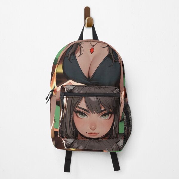 Item preview, Gambling hot cat anime designed and sold by caperaerik.