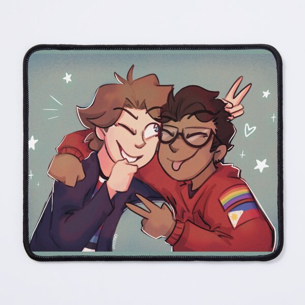 Item preview, boyf riends designed and sold by kadziduo.