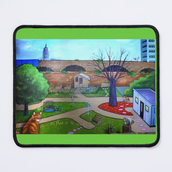 Item preview, Every day i look at the world through my window designed and sold by kathy archbold.