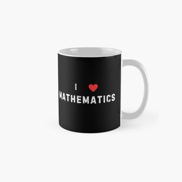 Item preview, I Love Math designed and sold by Haministic.