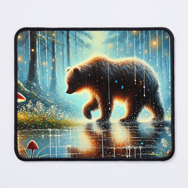 Item preview, Grizzly Art #49 | Grizzly Lovers designed and sold by ksgraphics222.