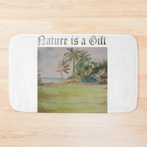 Item preview, Nature is a gift designed and sold by Varshaa.