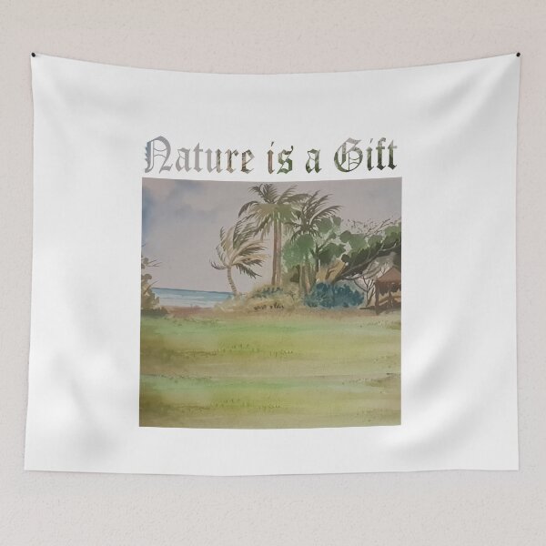 Item preview, Nature is a gift designed and sold by Varshaa.