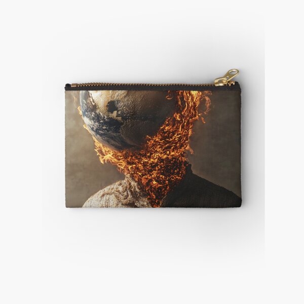Item preview, The world on fire is caused by man designed and sold by Brendon987.