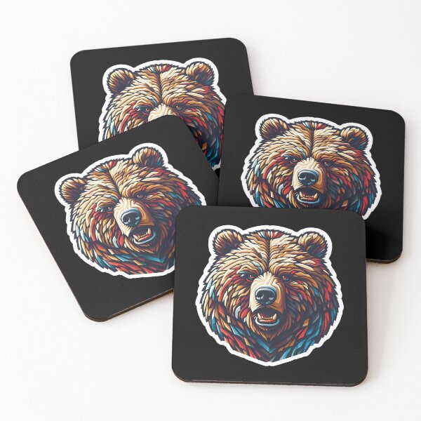 Item preview, Grizzly Art #50 | Grizzly Lovers designed and sold by ksgraphics222.