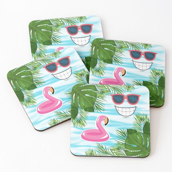 Item preview, Smiling Summer (JL) designed and sold by CivitanMedia.