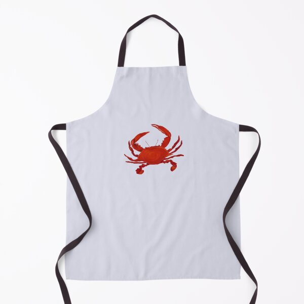 Item preview, cute crab designed and sold by heytherelila.
