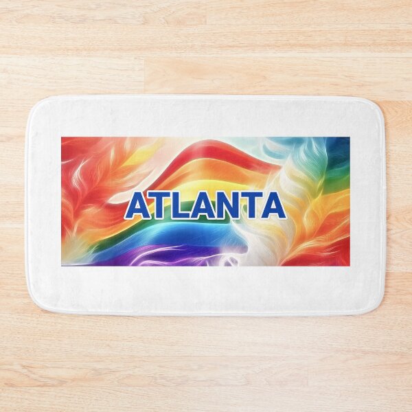 Item preview, Atlanta - Gay Pride designed and sold by PrideFeliz.