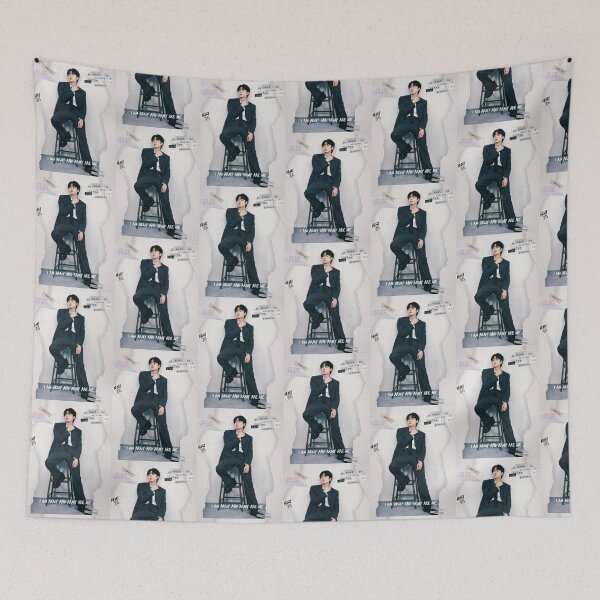 Item preview, Jin of BTS designed and sold by yoontee07.