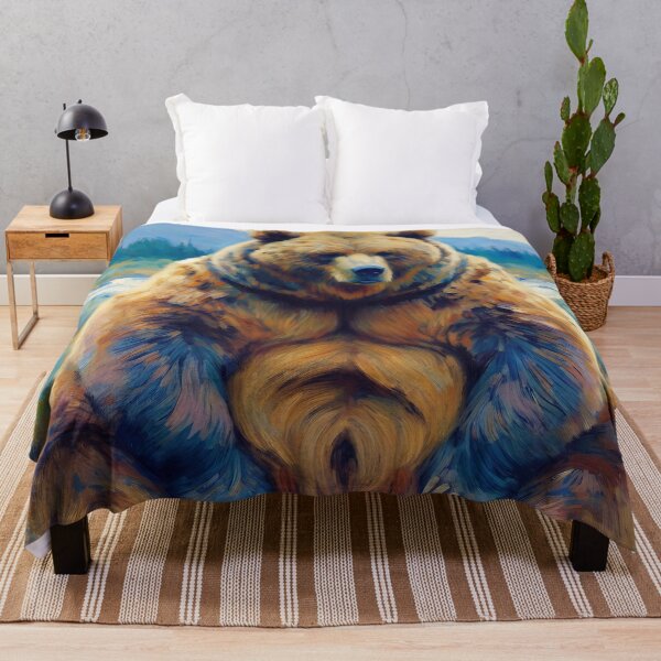 Item preview, Grizzly Art #51 | Grizzly Lovers designed and sold by ksgraphics222.
