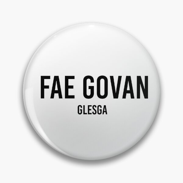 Artikelvorschau, Fae Govan Glesga entworfen und verkauft von GG WALL ART.