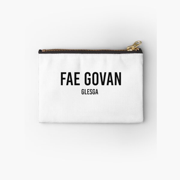 Item preview, Fae Govan Glesga  designed and sold by GG WALL ART.