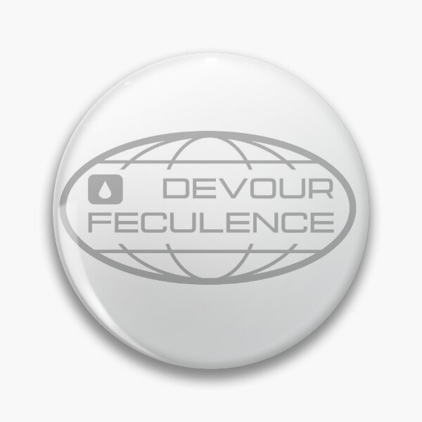 Item preview, Devour Feculence designed and sold by OddityDesign.