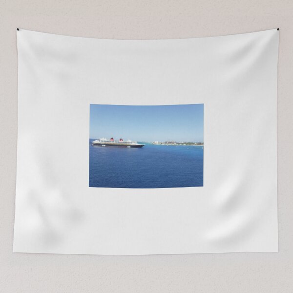 Item preview, Cruise Ship designed and sold by GloriaGranat.