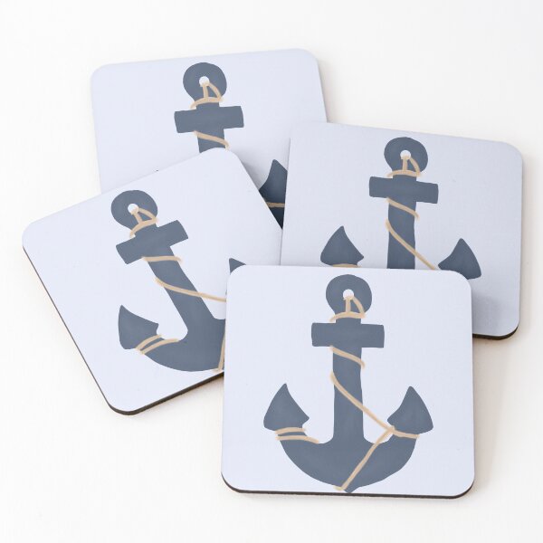Item preview, anchored designed and sold by heytherelila.