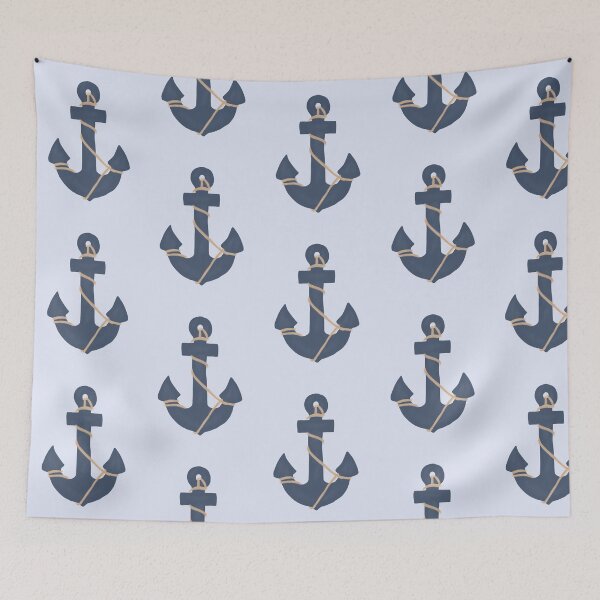 Item preview, anchored designed and sold by heytherelila.