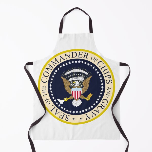 Item preview, NDVH Commander of Chips and Gravy designed and sold by Nik’s T-Shirts.
