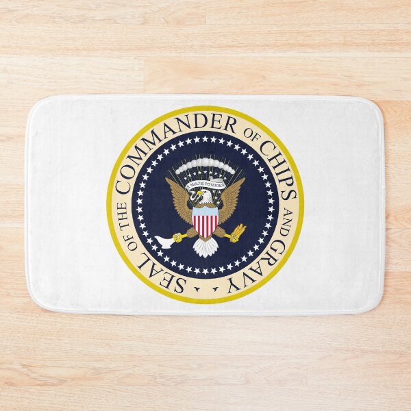 Item preview, NDVH Commander of Chips and Gravy designed and sold by Nik’s T-Shirts.