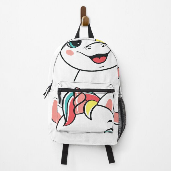 Item preview, Cute Kawaii Unicorn Cartoon – Adorable Baby Unicorn Digital Art designed and sold by zevorgue.